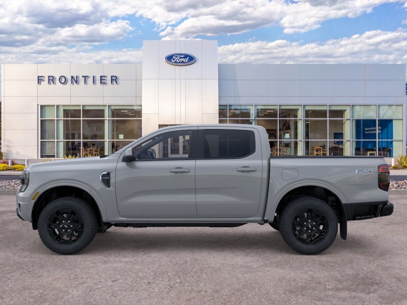 New 2026 Ford Ranger Lariat w/ FX4 Off-Road Package AWD/4WD image 31