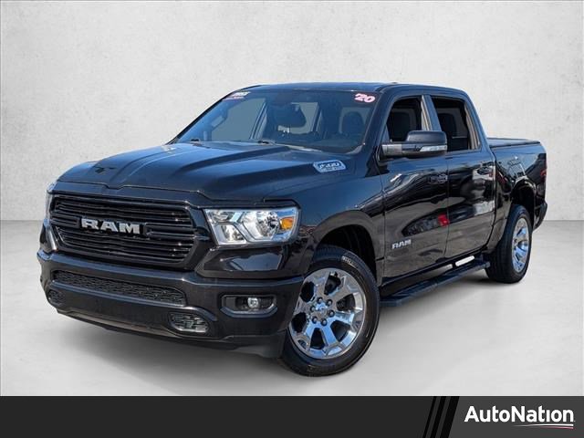 Used 2020 RAM 1500 Big Horn