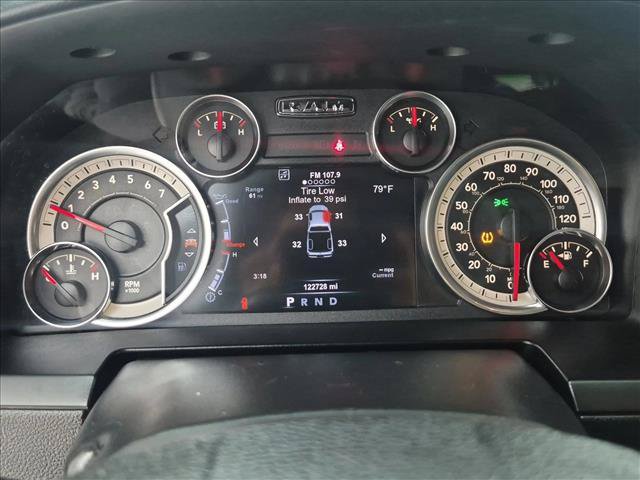 Used 2017 RAM 1500 Laramie AWD/4WD image 11