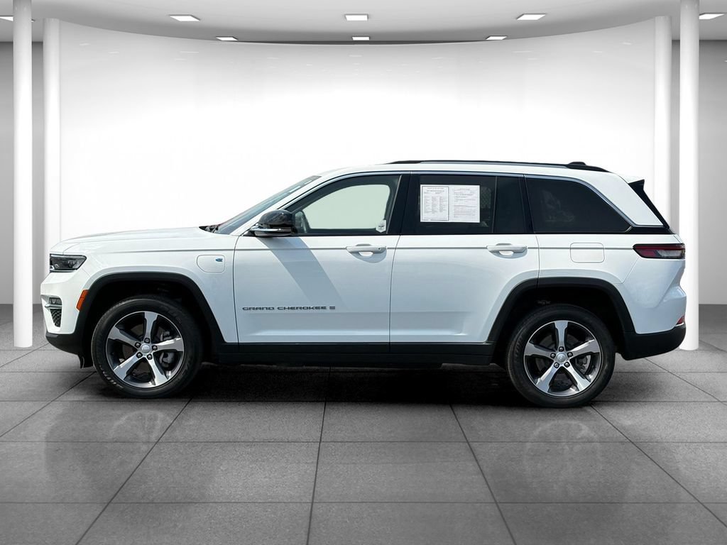 Used 2022 Jeep Grand Cherokee Limited 4xe AWD/4WD image 5