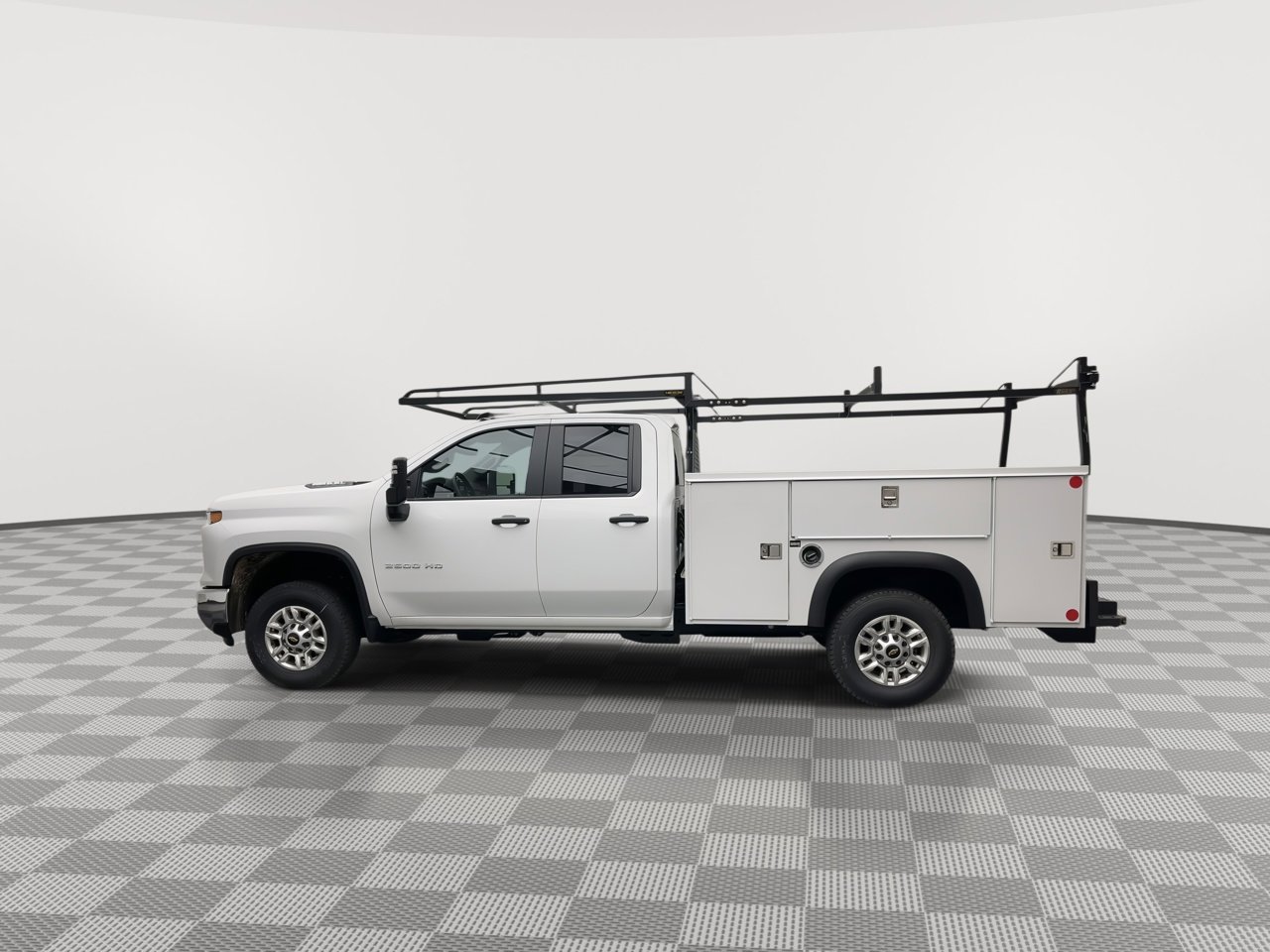New 2025 Chevrolet Silverado 2500 W/T w/ WT Convenience Package image 33