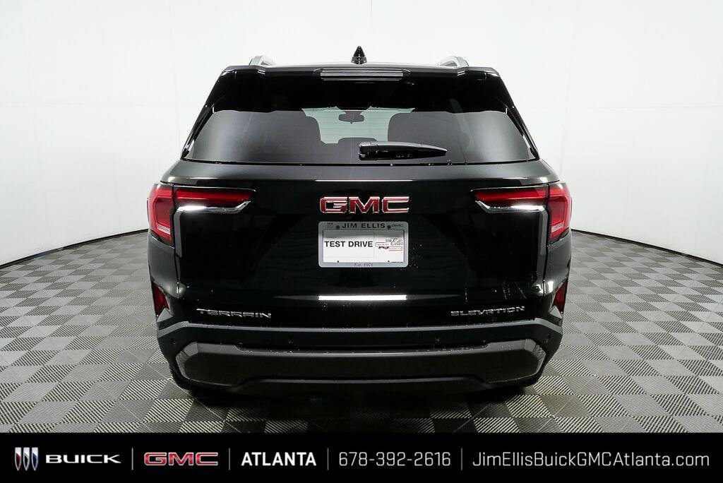 Used 2026 GMC Terrain Elevation w/ Elevation Premium Package FWD image 28