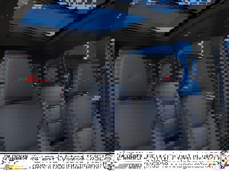 New 2026 Chevrolet Traverse Z71 w/ Driver Confidence Package image 24