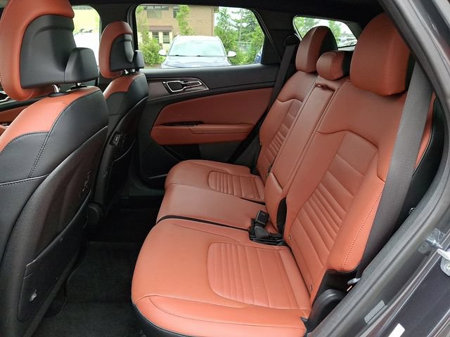 Used 2023 Kia Sportage SX AWD/4WD image 10