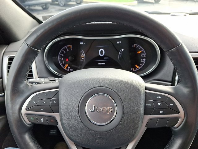 Certified 2021 Jeep Grand Cherokee Limited w/ Luxury Group II image 23