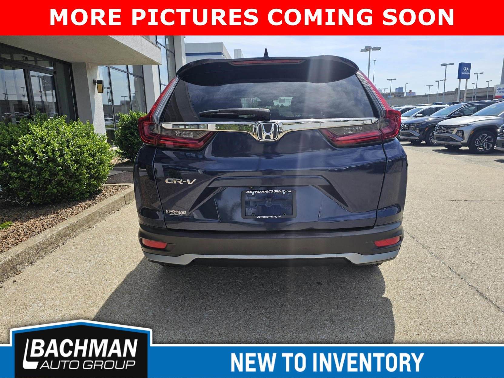 Used 2020 Honda CR-V EX image 4