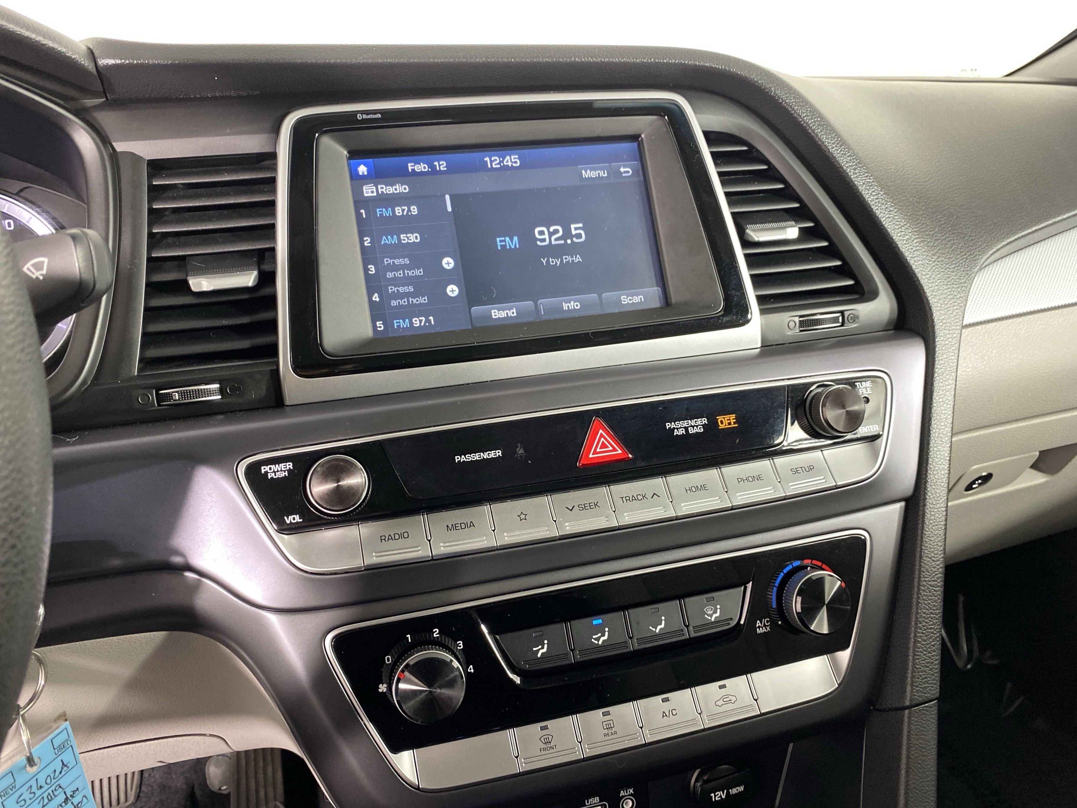 Used 2019 Hyundai Sonata ECO FWD image 27