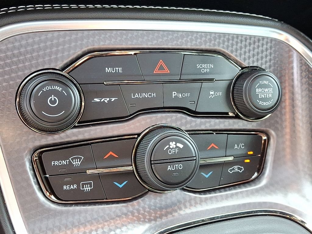 Used 2019 Dodge Challenger SRT Hellcat Redeye RWD image 16