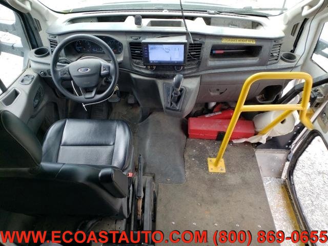 Used 2021 Ford Transit 350 DRW image 8
