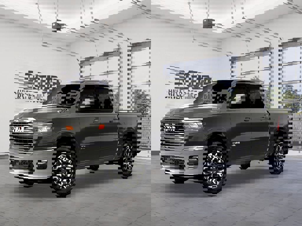 New 2026 RAM 1500 Laramie image 2