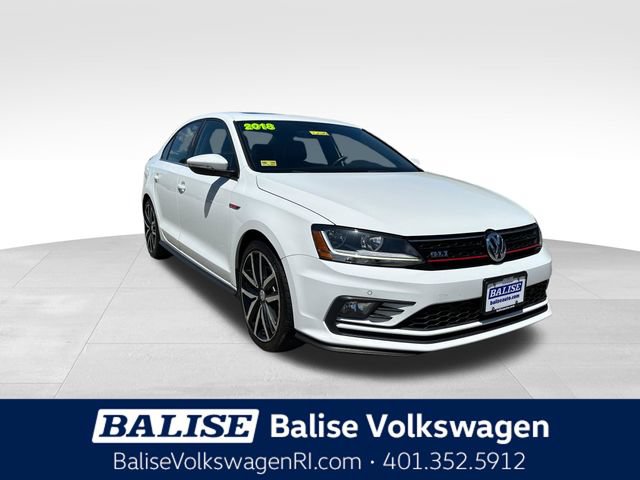 Used 2018 Volkswagen Jetta GLI FWD 360° Tour