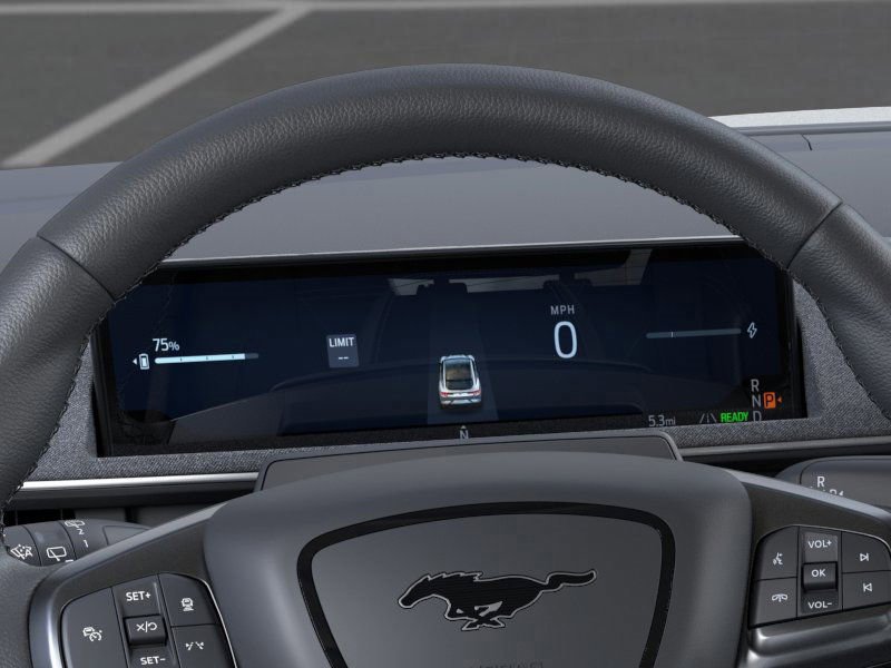 New 2025 Ford Mustang Mach-E Select w/ Comfort Package Lite image 13