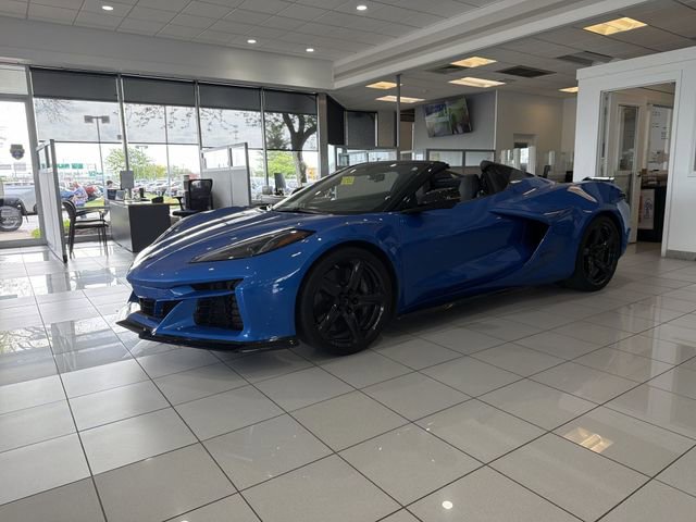 Used 2025 Chevrolet Corvette E-Ray image 32