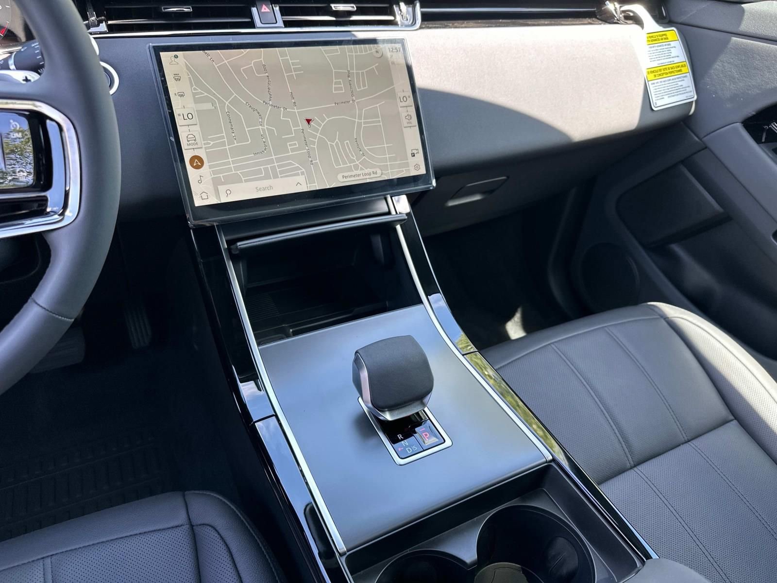 New 2026 Land Rover Range Rover Evoque S image 14