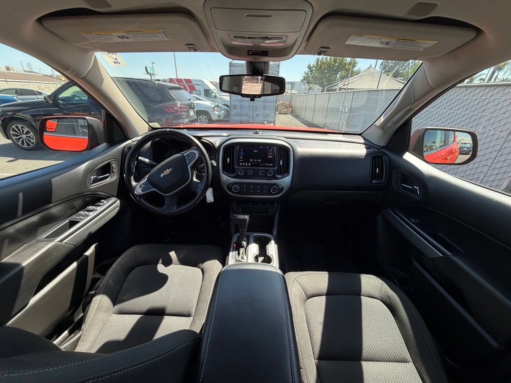 Used 2020 Chevrolet Colorado LT w/ LT Convenience Package RWD image 14
