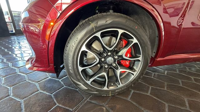 New 2026 Dodge Durango SRT Hellcat AWD/4WD image 10