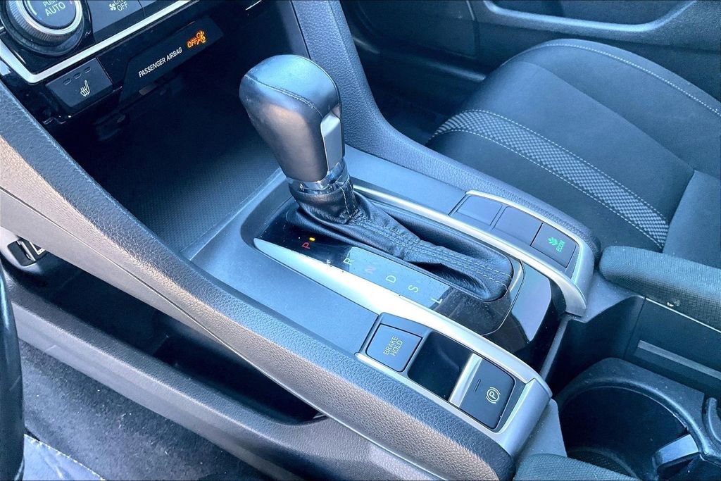 Used 2019 Honda Civic EX image 15