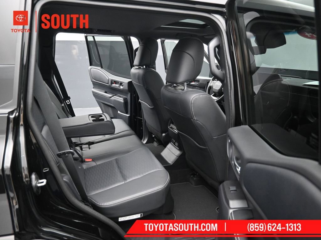 Used 2024 Toyota Land Cruiser w/ Premium Package image 37