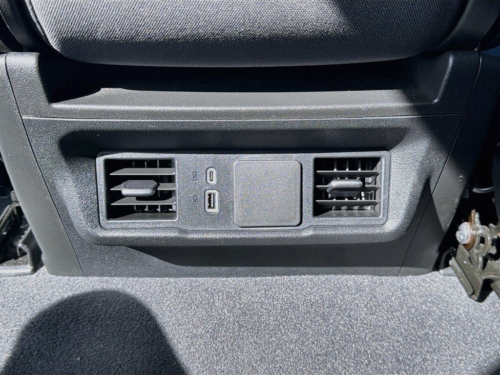 Used 2024 Chevrolet Silverado 1500 Custom w/ LPO, Dark Essentials Package RWD image 22