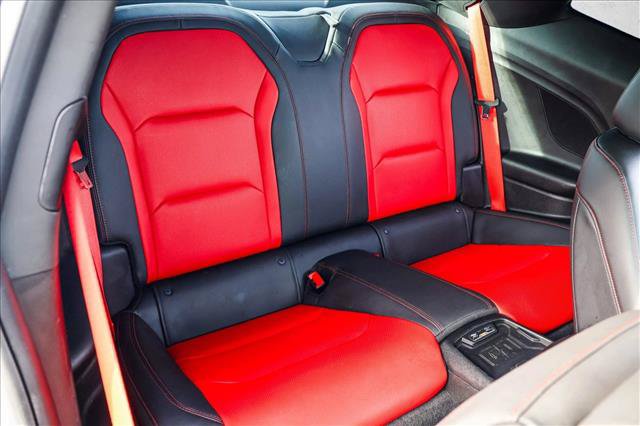 Used 2023 Chevrolet Camaro SS RWD image 24