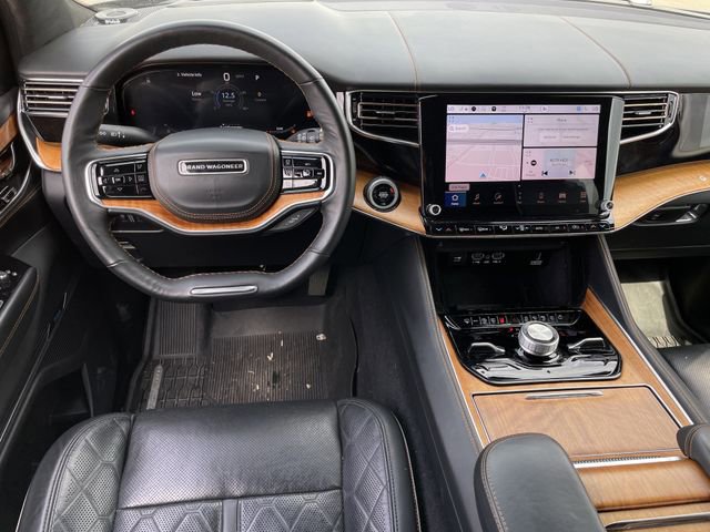 Used 2024 Jeep Grand Wagoneer L Series III image 11