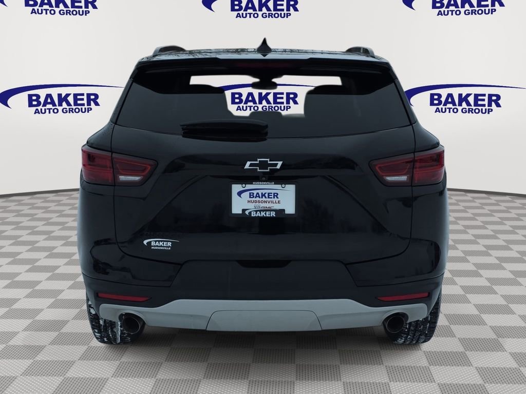 Certified 2023 Chevrolet Blazer LT w/ Convenience Package image 6
