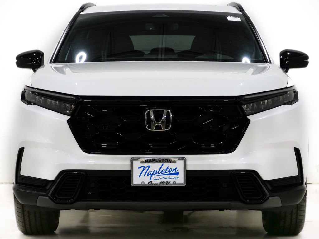 Used 2024 Honda CR-V Sport-L video 2