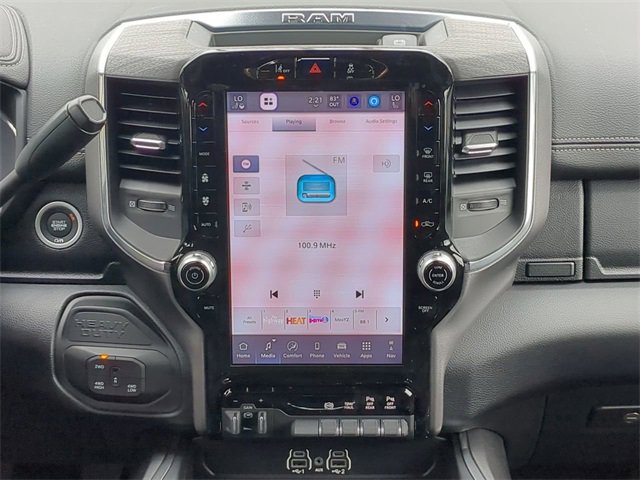 New 2026 RAM 2500 Laramie w/ Sport Appearance Package image 20