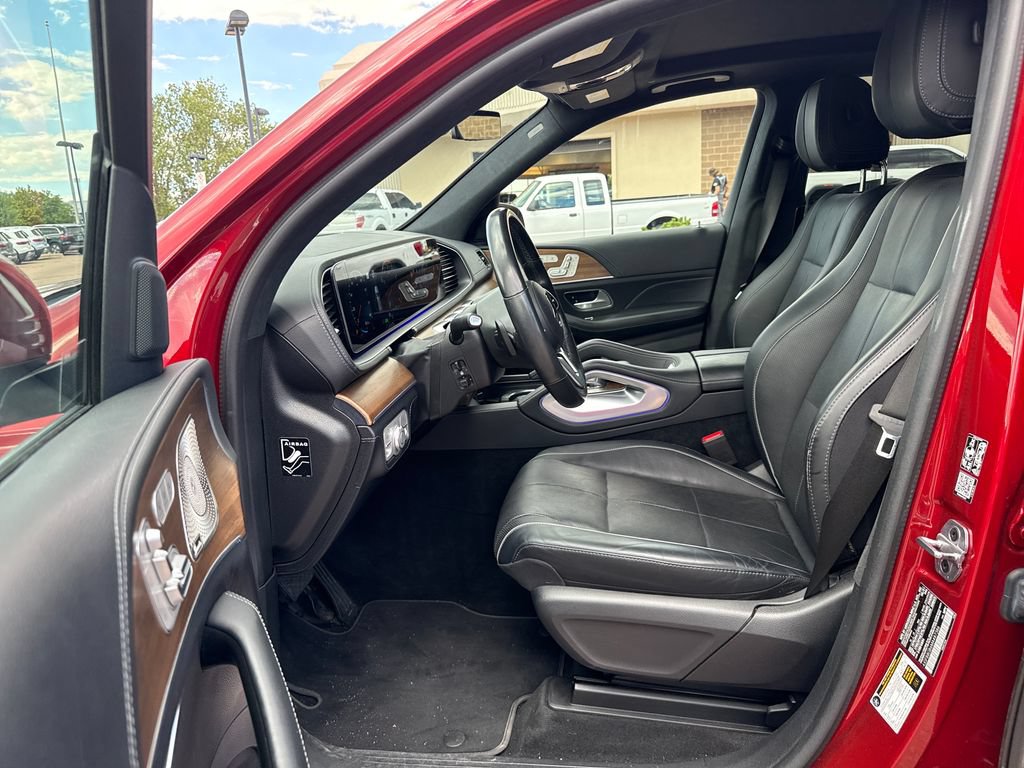 Used 2021 Mercedes-Benz GLE 580 4MATIC image 10