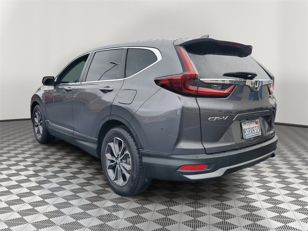Used 2020 Honda CR-V EX-L image 4