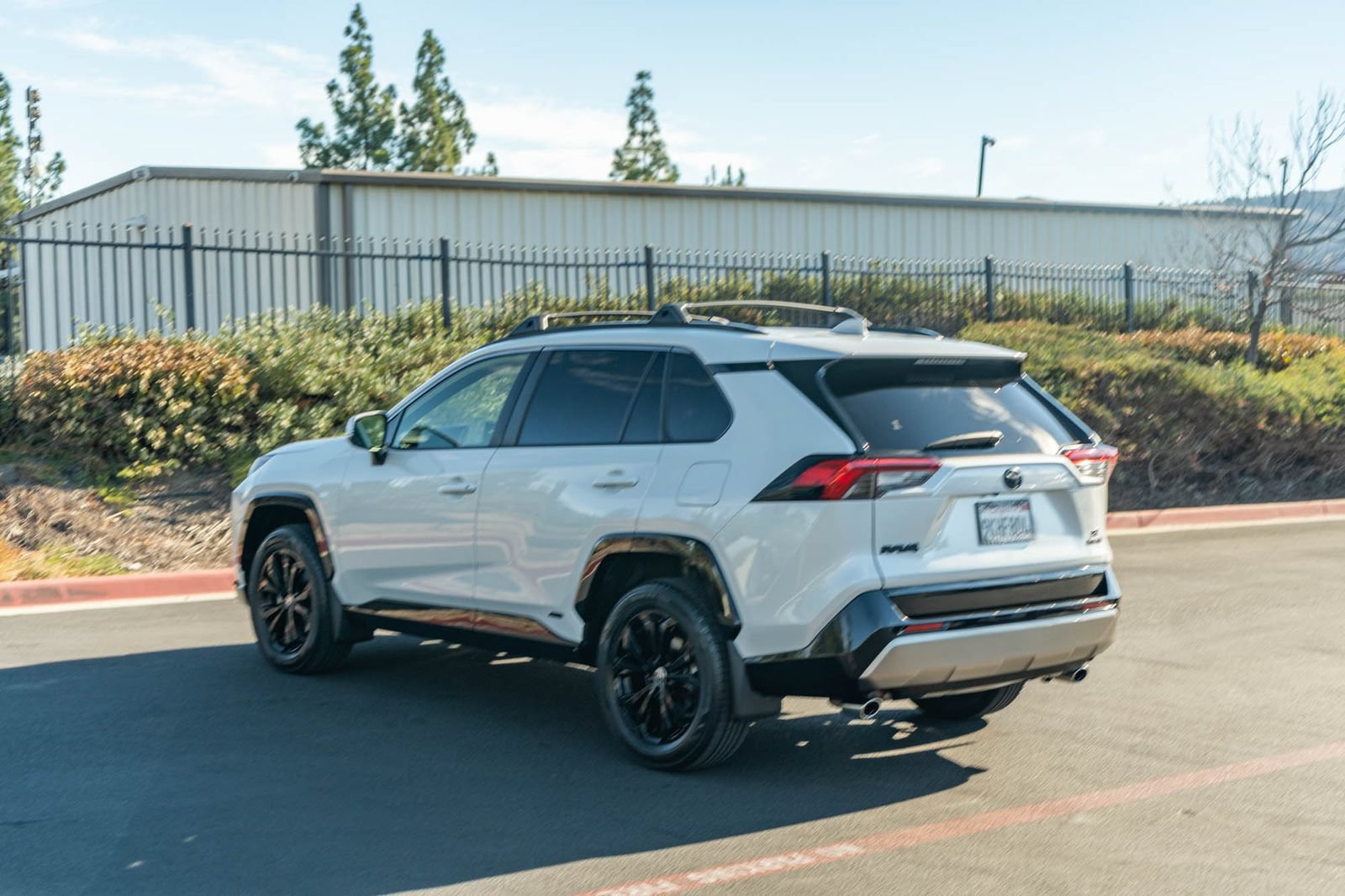 Certified 2024 Toyota RAV4 SE w/ Convenience Package AWD/4WD image 11