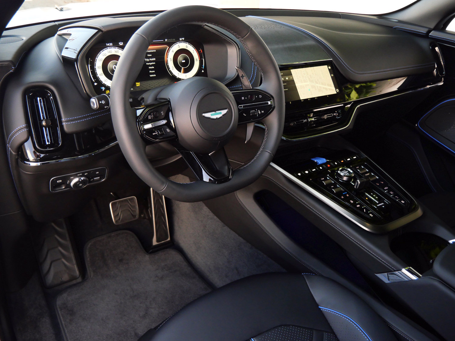 New 2026 Aston Martin DBX 707 AWD/4WD image 3