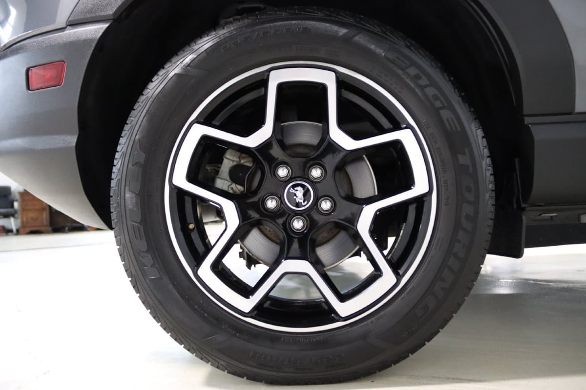 Used 2021 Ford Bronco Sport Big Bend w/ Big Bend Package AWD/4WD image 73