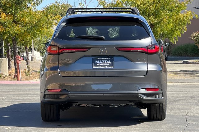 New 2026 MAZDA CX-90 3.3 Turbo w/ Premium Sport Pkg AWD/4WD image 5