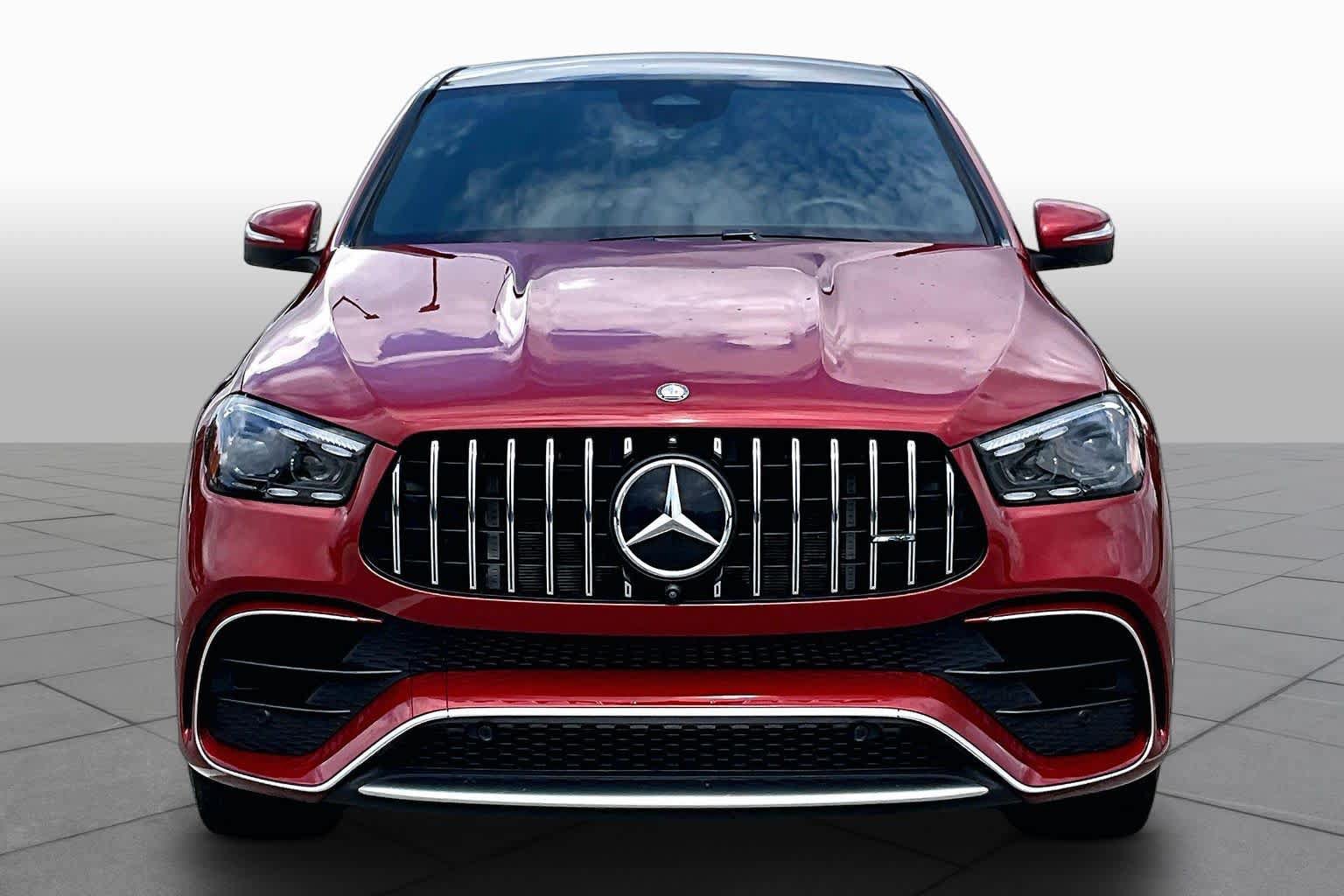 Certified 2025 Mercedes-Benz GLE 63 AMG S image 4