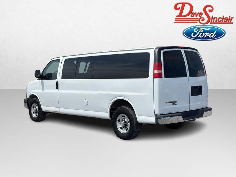 Used 2014 Chevrolet Express 3500 LT w/ LT Preferred Equipment Group RWD image 9