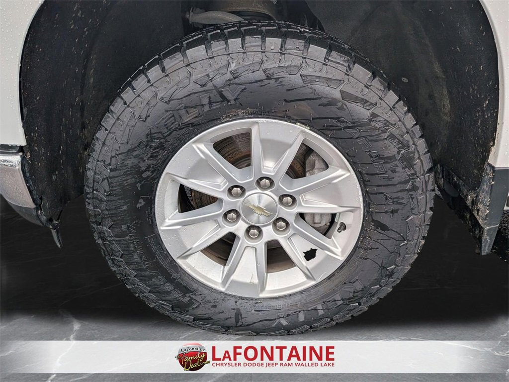 Used 2021 Chevrolet Silverado 1500 LT image 29