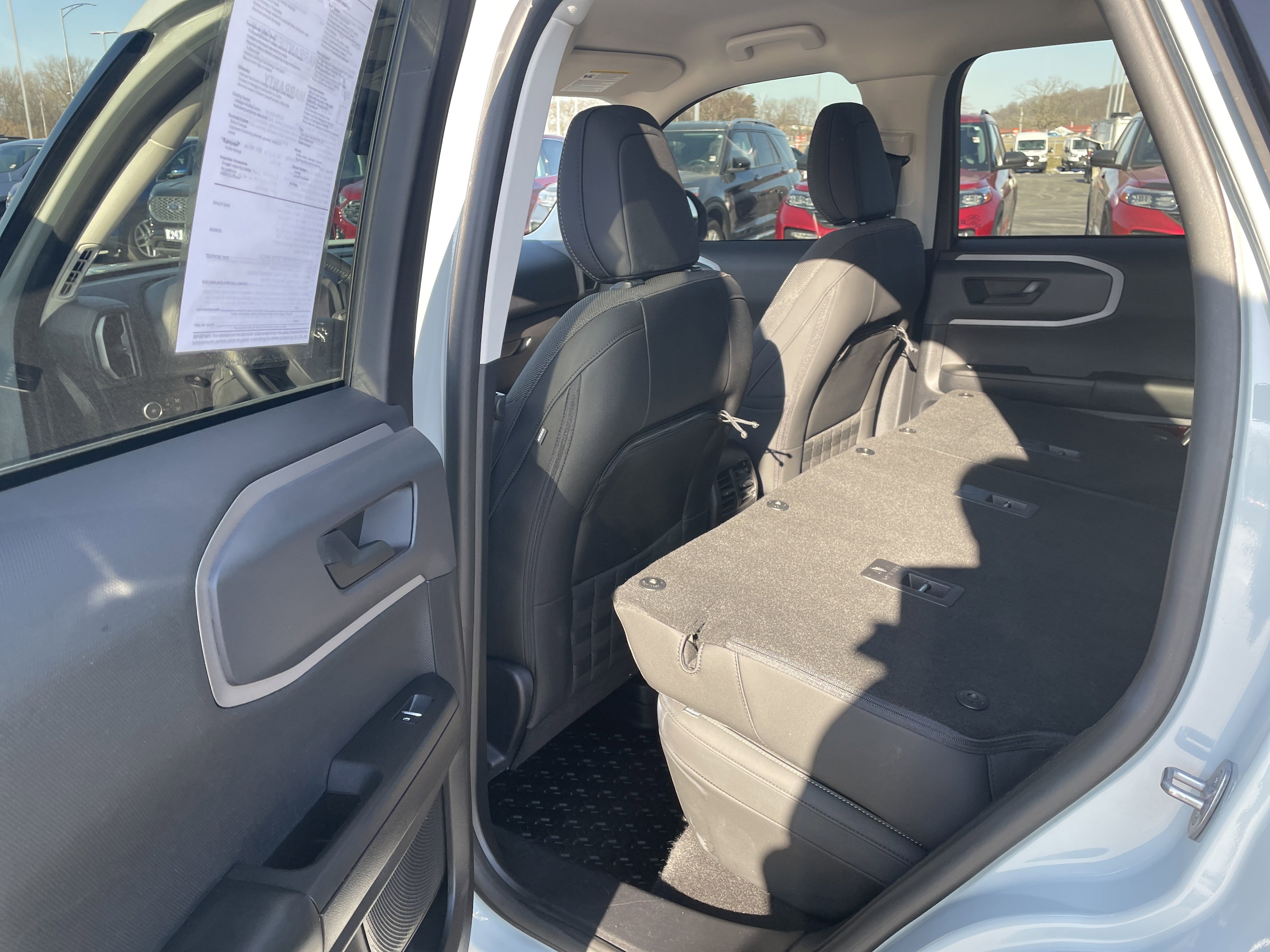 Used 2022 Ford Bronco Sport Big Bend w/ Convenience Package image 15