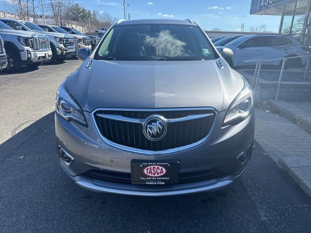 Used 2019 Buick Envision Premium AWD/4WD image 2