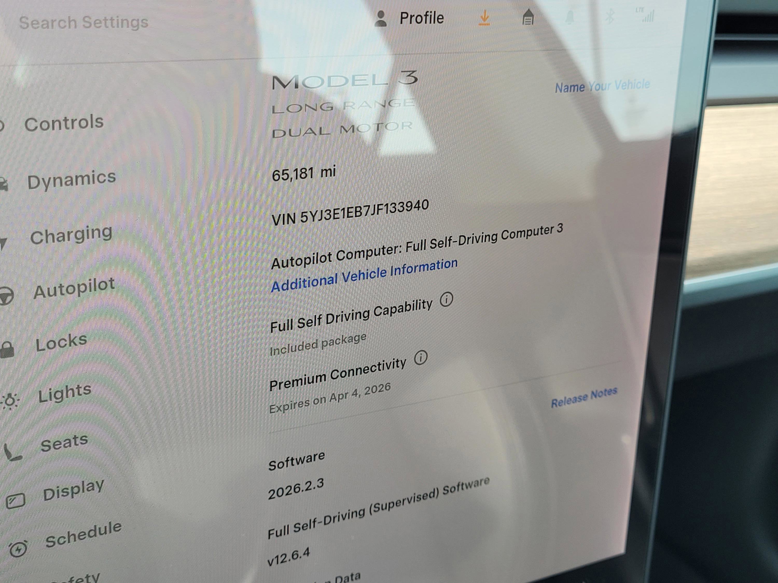 Used 2018 Tesla Model 3 Long Range image 20