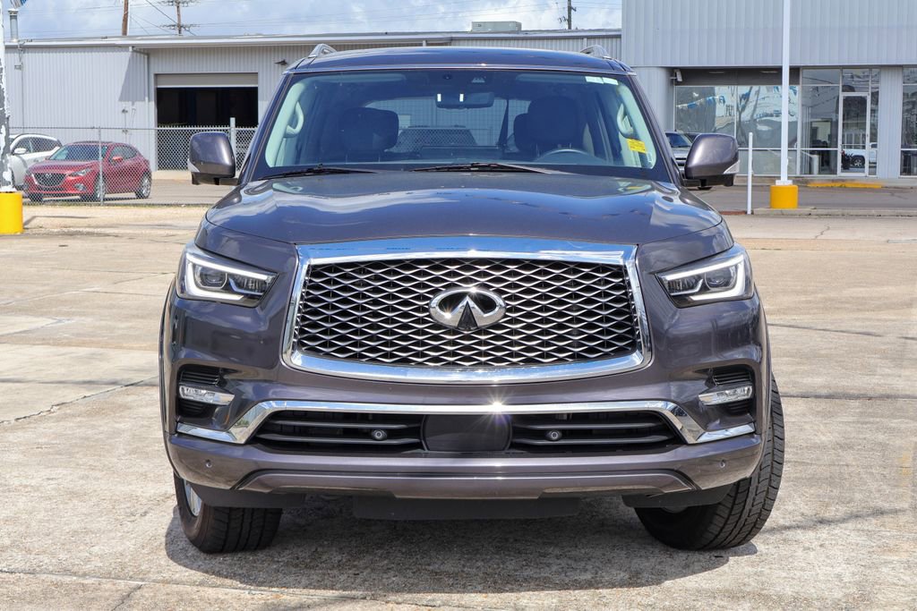 Used 2024 INFINITI QX80 Luxe image 26