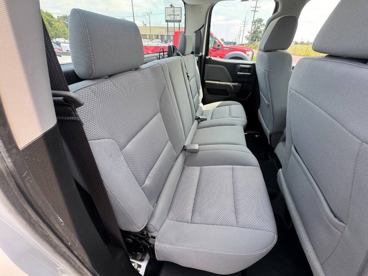 Used 2017 Chevrolet Silverado 1500 W/T w/ Trailering Package AWD/4WD image 10
