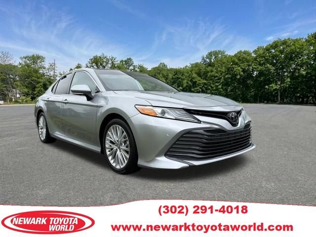 Used 2019 Toyota Camry XLE w/ Driver Assist Package