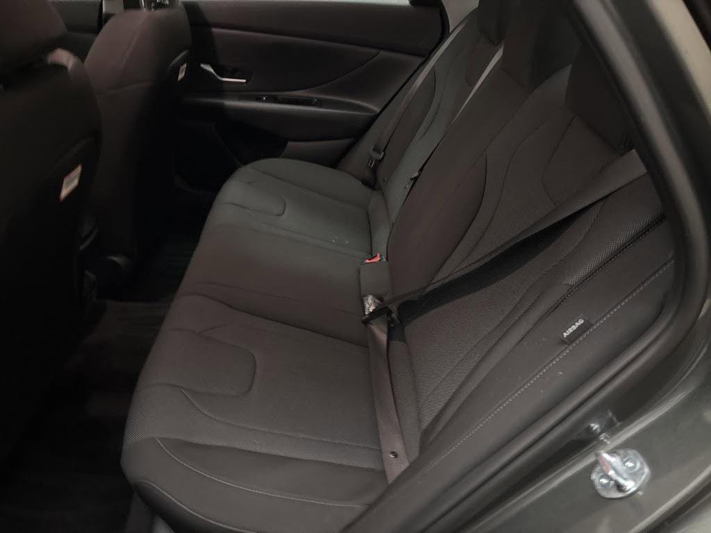 New 2026 Hyundai Elantra Sport FWD image 17