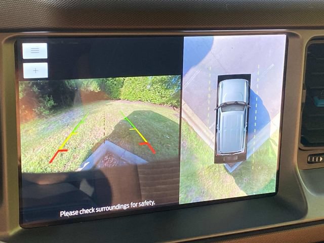 Used 2022 Ford Bronco Outer Banks AWD/4WD image 24