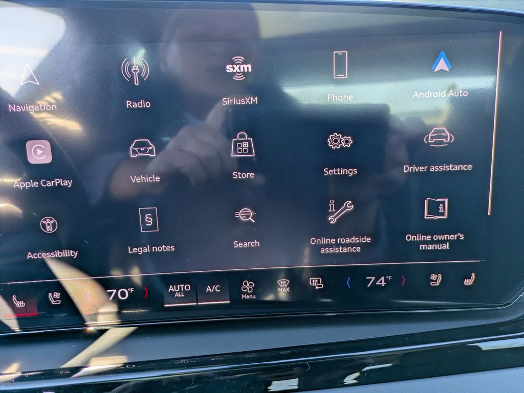 New 2026 Audi A6 Premium Plus image 21