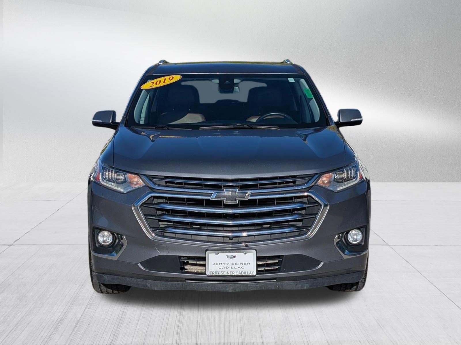Used 2019 Chevrolet Traverse High Country w/ LPO, Floor Liner Package AWD/4WD image 8