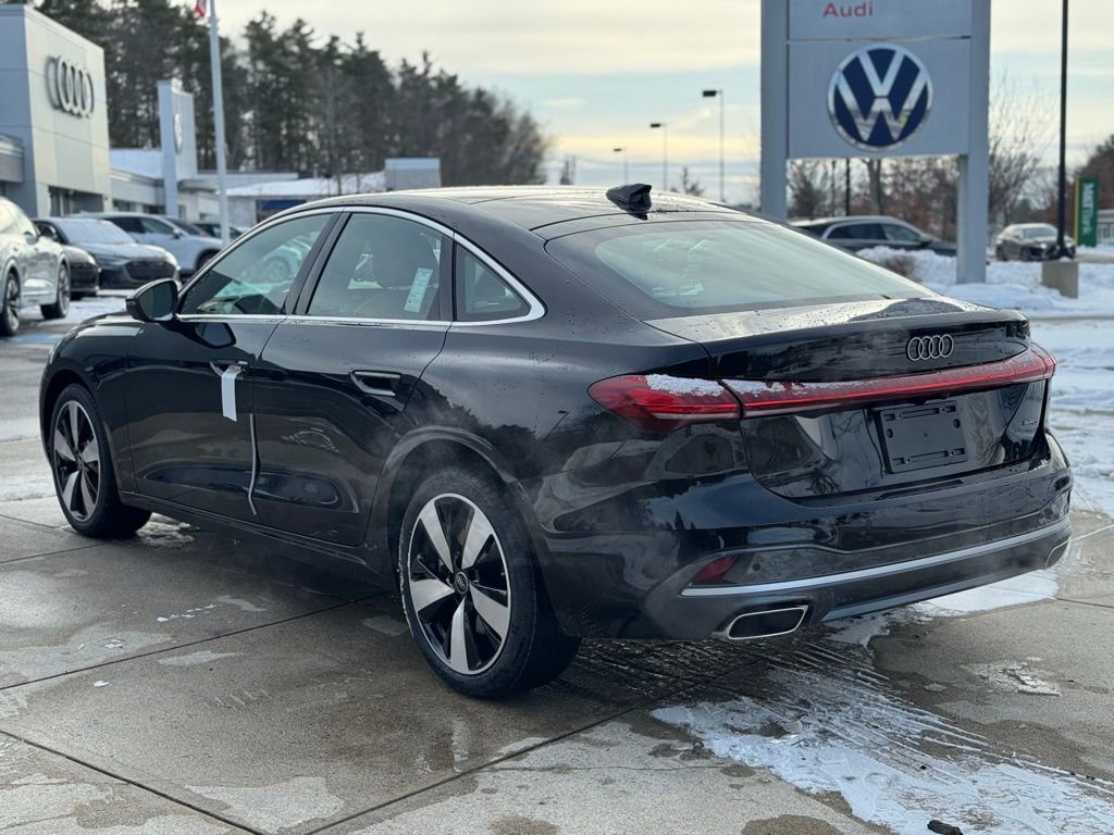 New 2025 Audi A5 2.0T Premium image 13