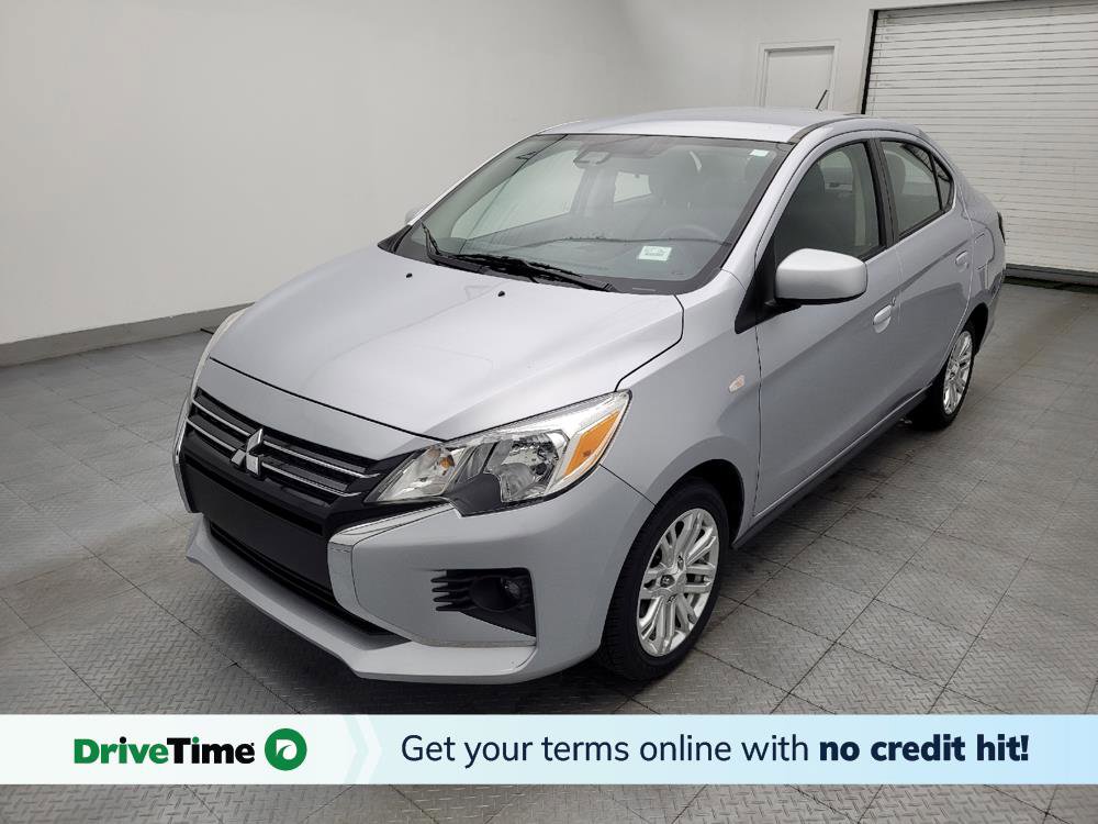 Used 2024 Mitsubishi Mirage G4 LE FWD image 1