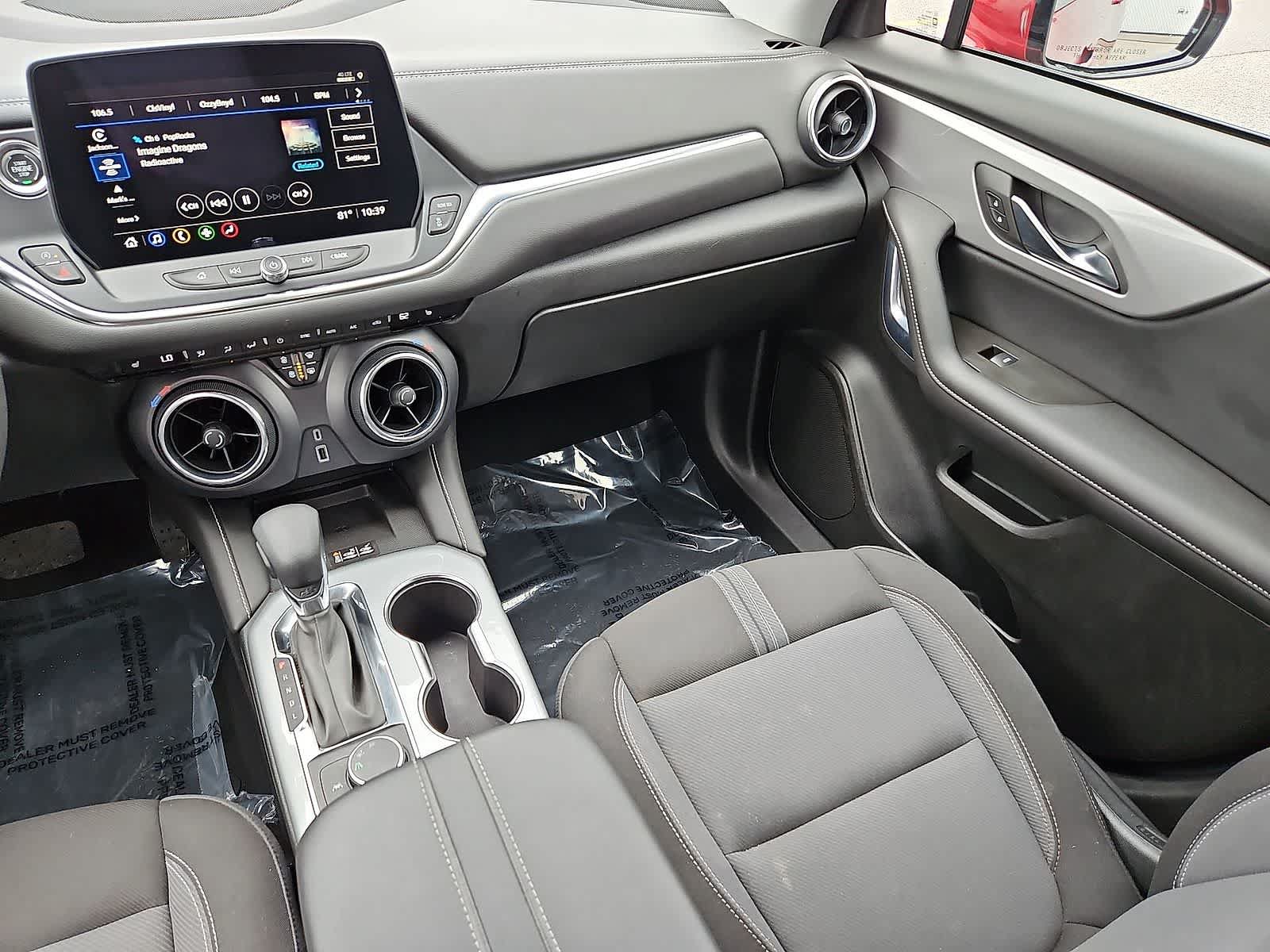 Certified 2023 Chevrolet Blazer LT w/ Convenience Package FWD image 12